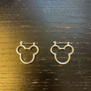 Disney Mickey Mouse Earrings